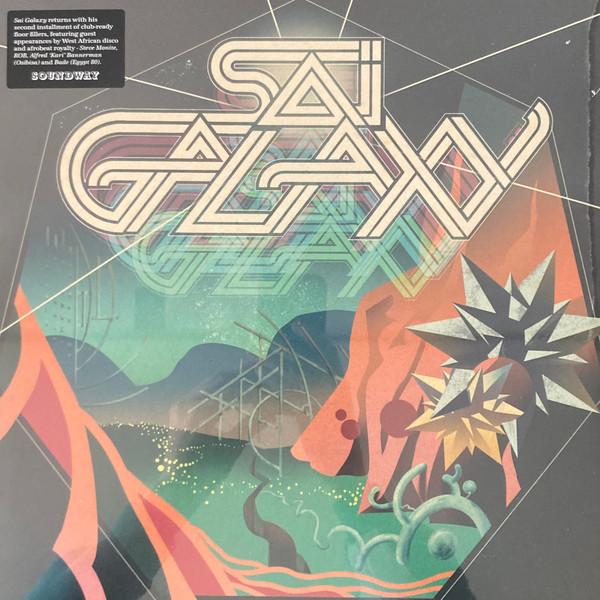 

12inch Record SAI GALAXY - Okere SNDW12054 Soundway 2024 UK Dance & Electronica