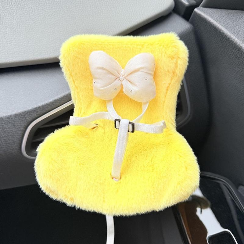 Child Plush Car Seat with Attractive Designs Colorful Car Seat Long Trip Car Seat Upgrades for Ages 9 Months to 12 Year