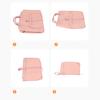 Large Capacity Foldable Travel Bag Women's Shoulder Luggage Bag