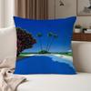 Hiroshi Nagai Vaporwave Japan Pillow Case Suitable For Bedrooms Living Rooms Cars Home Decoration