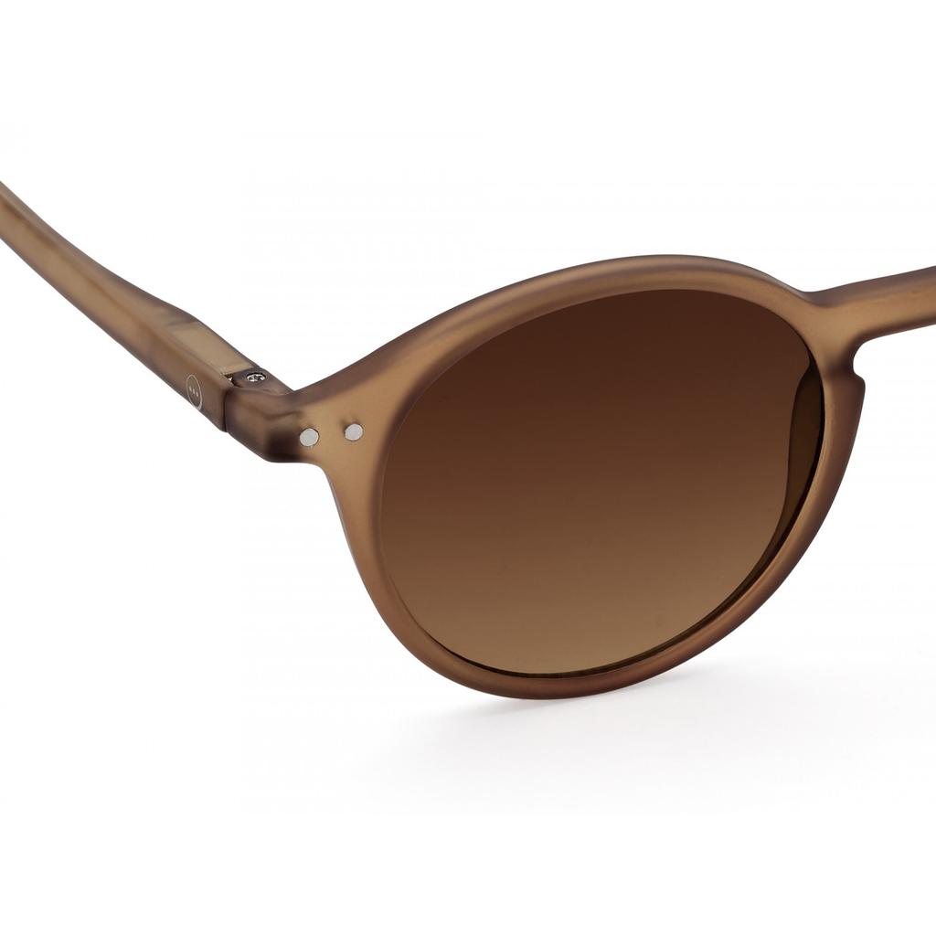 Ijipiji Iconic Sunglasses #D Arizona Brown