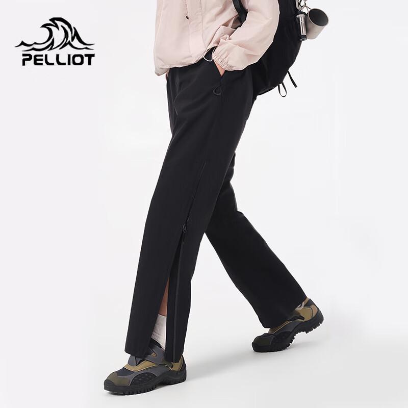 PELLIOT Women's Outdoor Windproof Waterproof Hiking Pants 12410202