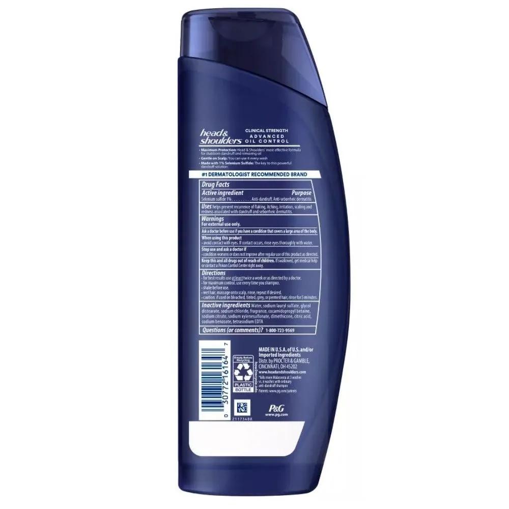 [Head & Shoulders] Clinical Shampoo / Shampoo for Dry/Sensitive/Seborrheic Skin, etc.