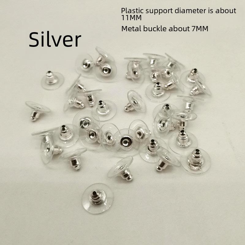 UFO Bullet Ear Studs & Film Ear Plugs - Women's DIY Jewelry Accessories