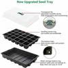 Thermal Versatile Eco-friendly Thermal Seedling Tray Plastic Greenhouse Bestseller Wholesale Thermal Insulation Space-saving