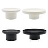Minimalist Jewelry Display Tray INS Serving Tray Round Decorative Plate  Cooking Plate