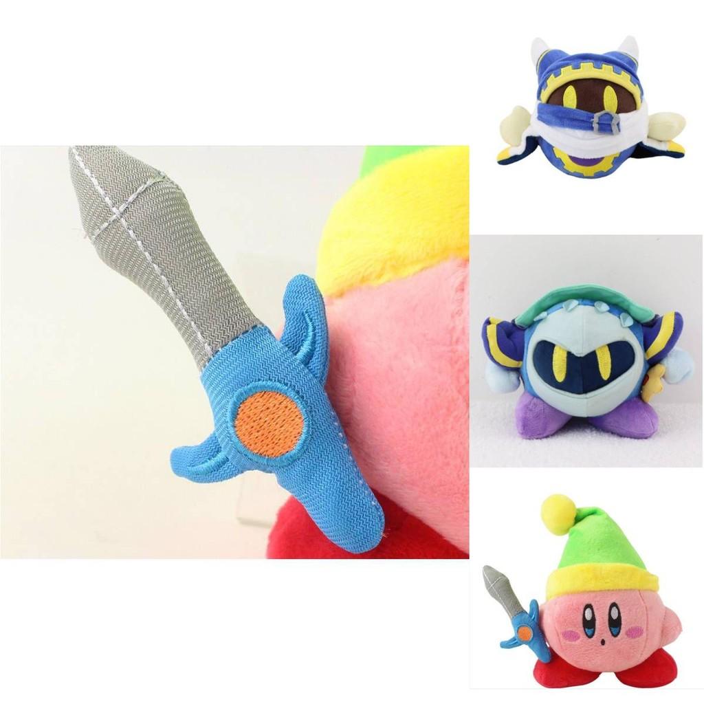 Kirby Game Peripheral Plush Toy Doll With Pp Cotton Filling Short Velvet Plush The Perfect Gift For Fans!