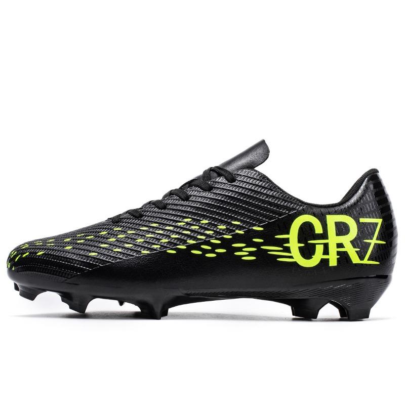 Low-top new football shoes, men's and women's long nails, young and young broken nails, outdoor sports professional competition training shoes