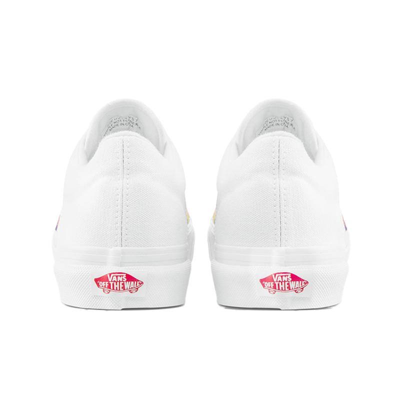Vans Lampin 86 Dx 'Pride White' Vans VN0A54FC4GQ