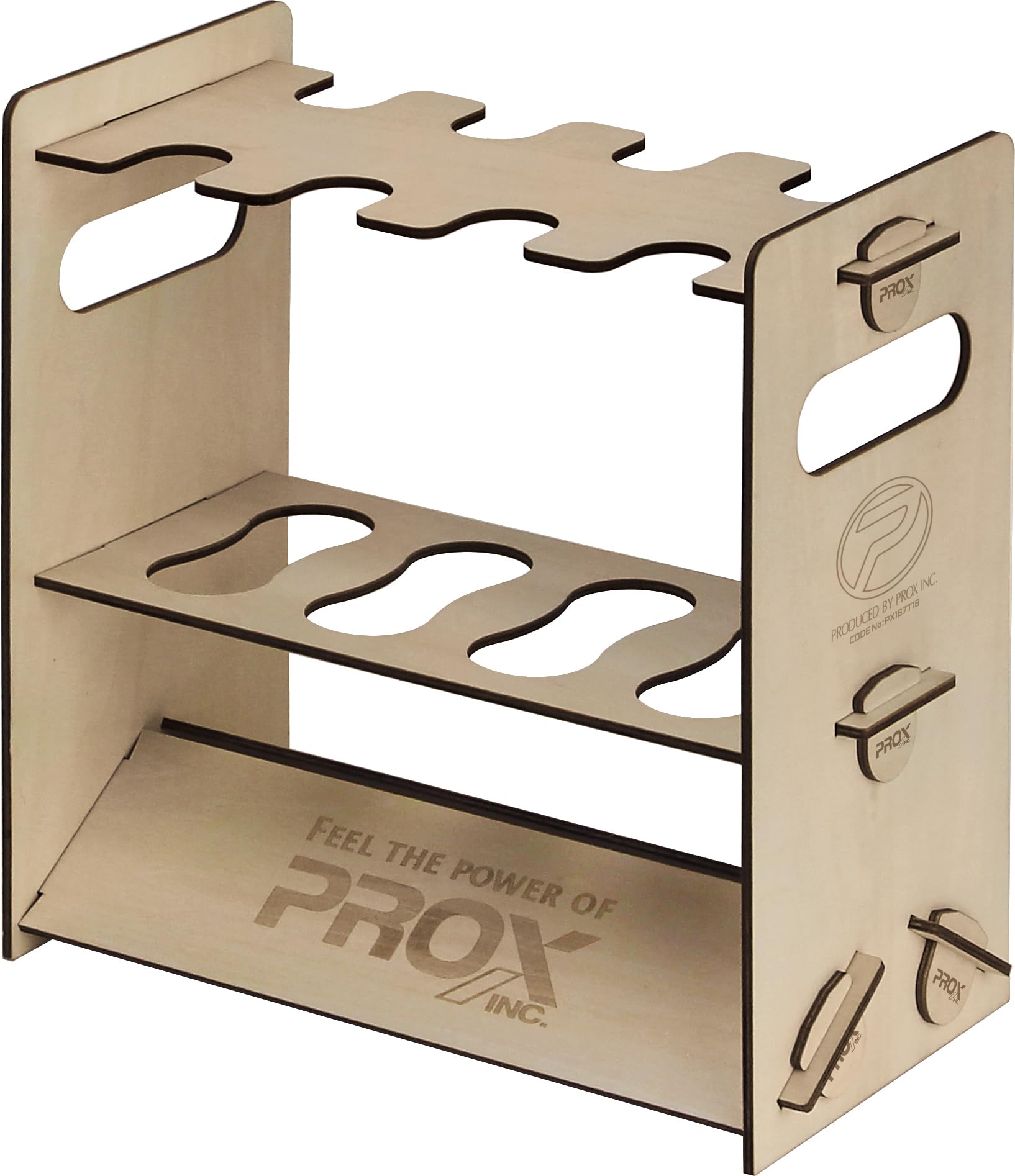 

PROX Тип подставки для удилищ для 8 собранных удилищ, 1, Удилища, PX167T18, бежевый