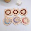 DIY Wooden Beading Design Board Suitable For Jewelry Making Bracelets Necklace Craft Tray Practical Display Bangle Handmade Tool