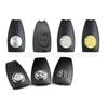 For Mercedes-Benz AMG W210 W212 E63 W202 W205 W207 AMG GT GLS G63 Apple Tree Key Shell Cover A-Class C-Class E-Class CLA GLA GLC PF0