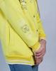 Bomber Jacket – Girls' Warm Snap-Up Jacket with Printed Text, Winter, 6404-025-33-5 HC