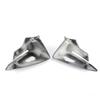 For Seat Leon Lion 5F III ST FR Cupra, Ibiza 6F V KJ1 , Arona KJ7 Carbon Fiber Look Mirror Cover Replacement Side Mirror Caps