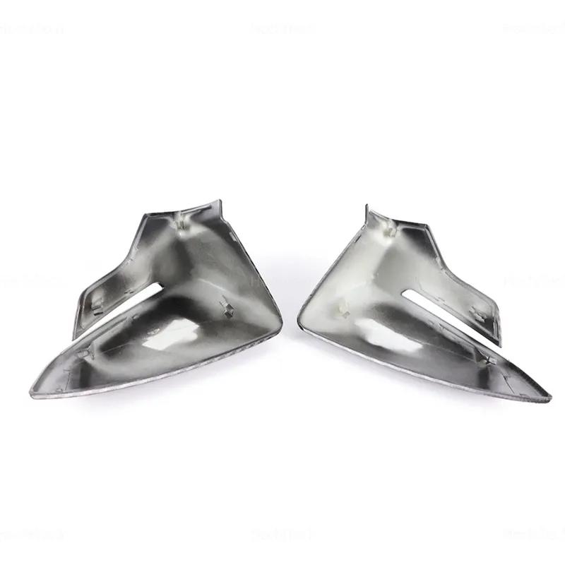 For Seat Leon Lion 5F III ST FR Cupra, Ibiza 6F V KJ1 , Arona KJ7 Carbon Fiber Look Mirror Cover Replacement Side Mirror Caps