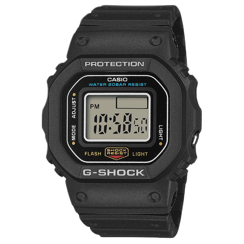 G-SHOCK no Casio Nano Ring pulkstenis