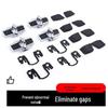 Anti-Rattle Door Lock Buckle Cover for Subaru Forester, Outback, XV, Legacy - Interior Modification Accessory