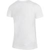Puma Essentials American Retro Brand Logo Print Loose Round Neck Short Sleeve T-Shirt Women Tops White 855151-02