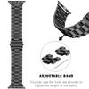 Metallarmband für Apple Watch Strap 46mm 42mm 45mm 44mm 40 41mm Ultra 3 2 1 49mm Modearmband iWatch Serie 11 10 9 8 7 6 5 SE3