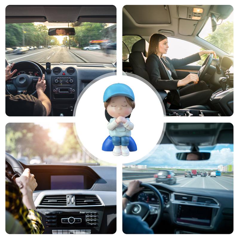 Cuplu Desene Animate Odorizant de Aer pentru Gura de Ventilație Parfum Auto Difuzor Odorizante Auto Clip pentru Gura de Ventilație Ornament Aromă Auto Noutate Accesorii Auto