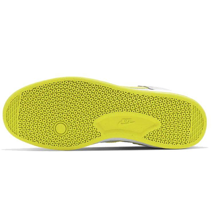 Nike Alleyoop SB Bright Cactus Men Sneakers Yellow Particle-Grey Photon-Dust CJ0882-005