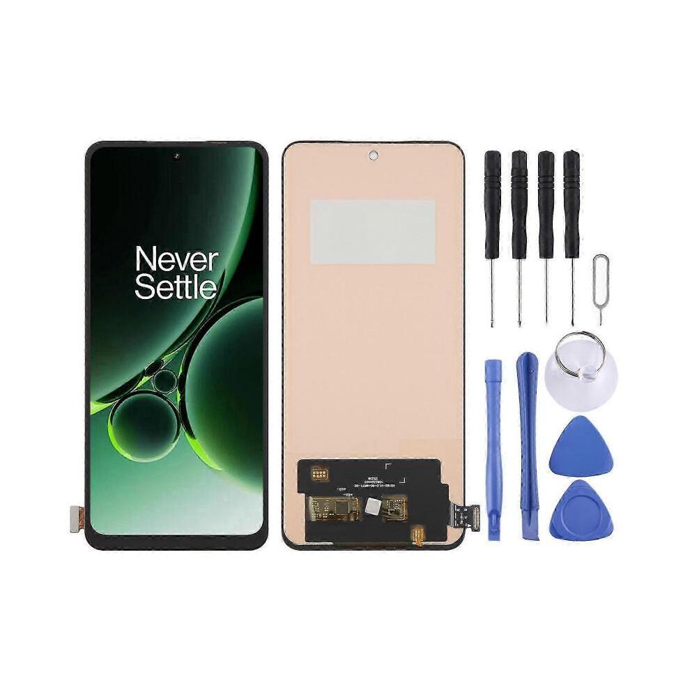 For OnePlus Nord 3 5G TFT LCD Screen with Digitizer Full Assembly, Not Supporting Fingerprint Identification 2025