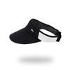 WEZHO Summer Ice Silk Sun Visor for Running & Cycling