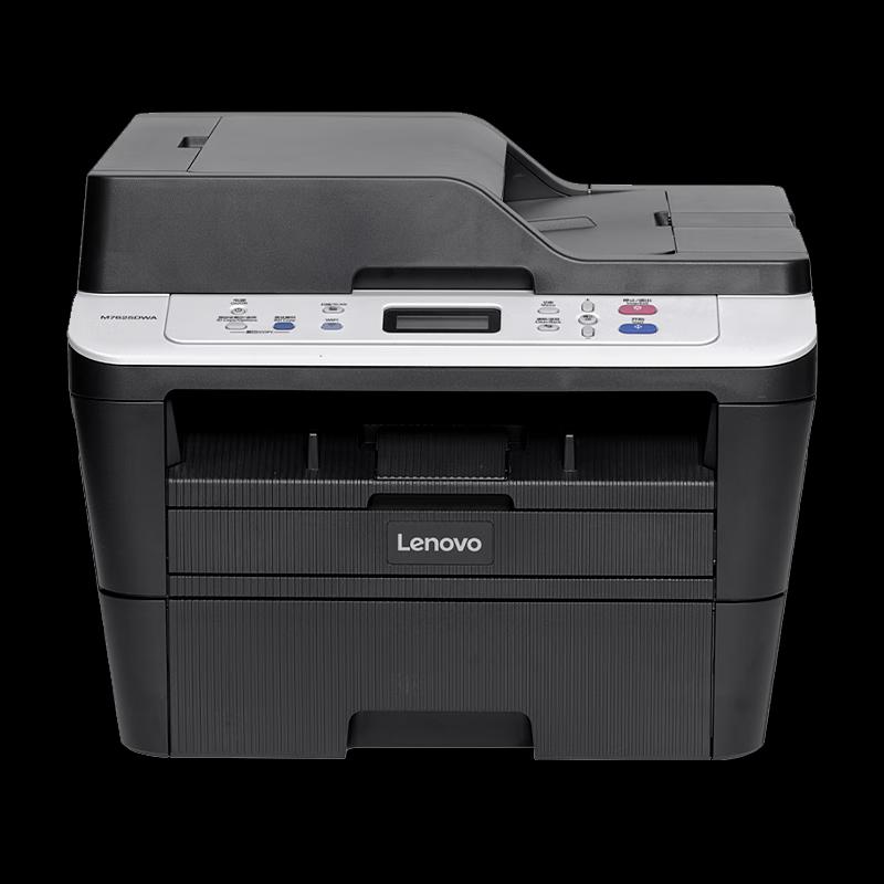 Lenovo M7625DWA Black & White Laser Multifunction Printer CN Plug (adapter Included)