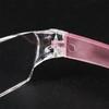 Ultraleichte Lesebrille Herren Damen Trend Gelee Farbe Lesebrille Alterssichtigkeit Dioptrien +1.0 1.5 2.0 Bis 4.0 Brillen Mit Etui