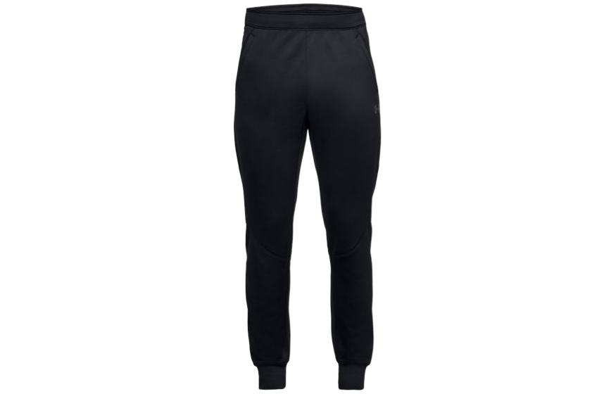 Under Armour Cuffed Pants Sweatpants Men s Black 1323454-001 M