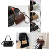 Trendy Pu Leather Shoulder Bag Fashionable 2024 Spring Women Crossbody Bag