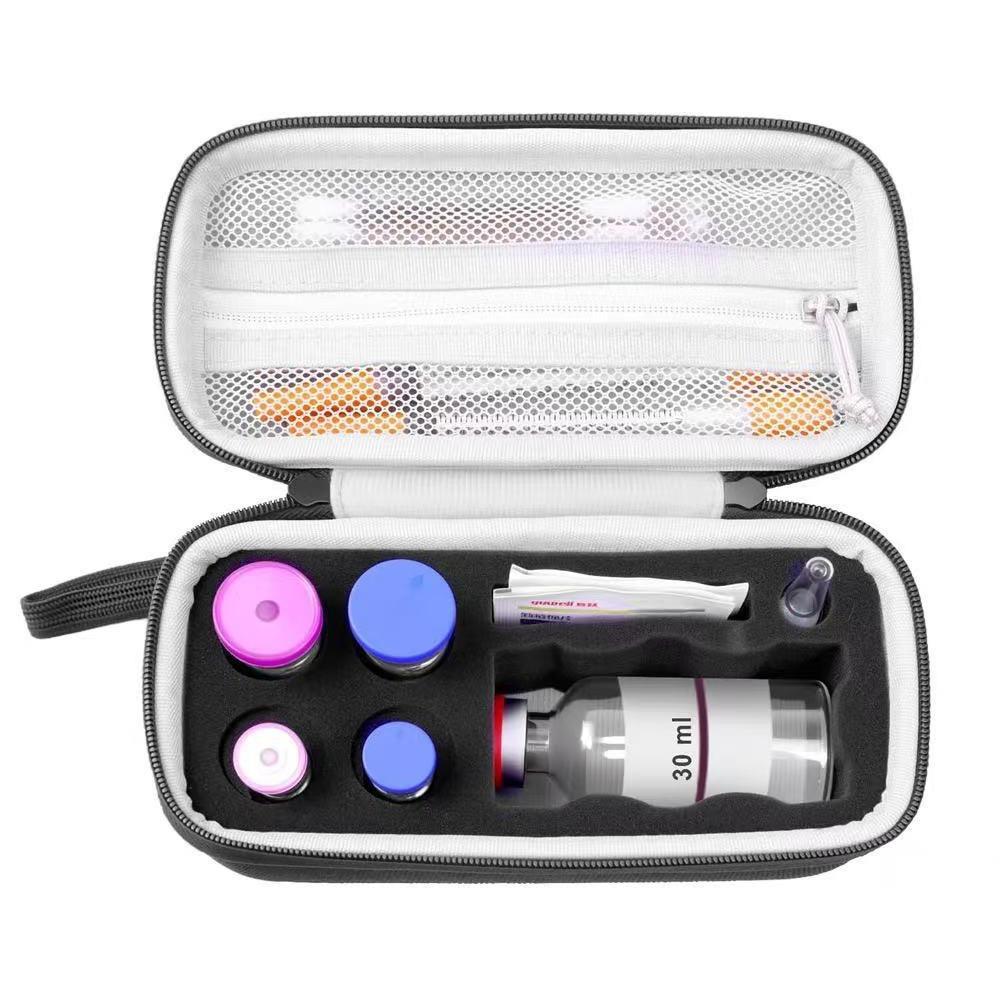 Waterproof Insulin Vial Storage Case Dust-proof Insulin Organizer Insulin Vial Protector  Diabetics