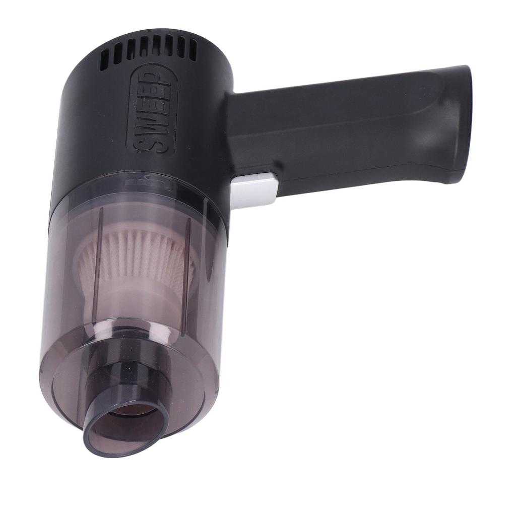 9000Pa 120W Car Vacuum Cleaner Mini Handheld Keyboard Vacuum Cleaner USB Charging Car Cleaning Tool