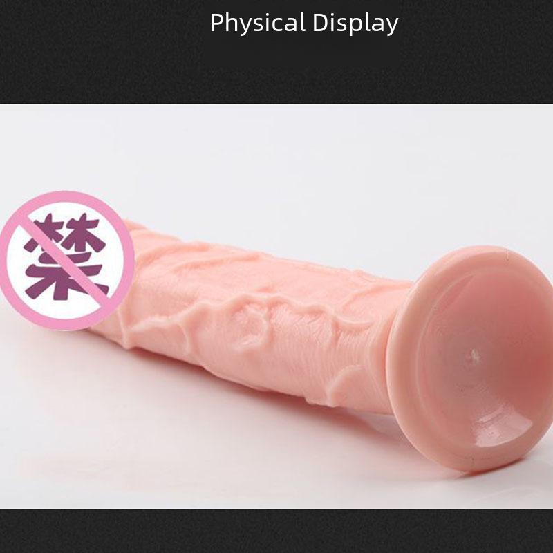 Crystal Clear Soft Female Masturbator Simulation 