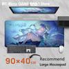 Wuthering Waves Cantarella Mouse Pad Gaming Accessories Protector Office Laptop Gamer Cabinet Non Slip PC peripherals ESports