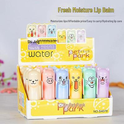 Μακιγιάζ χειλιών – Lip balms