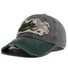 Patch Embroidery Baseball Cap Men Summer Patchwork Color Caps Women's Snapback Vintage Hip Hop Outdoor Sport Hat Visor Unisex