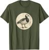 Barnacle Goose T-Shirt Retro Design *NEW* 10 Colors by Bird.Fan