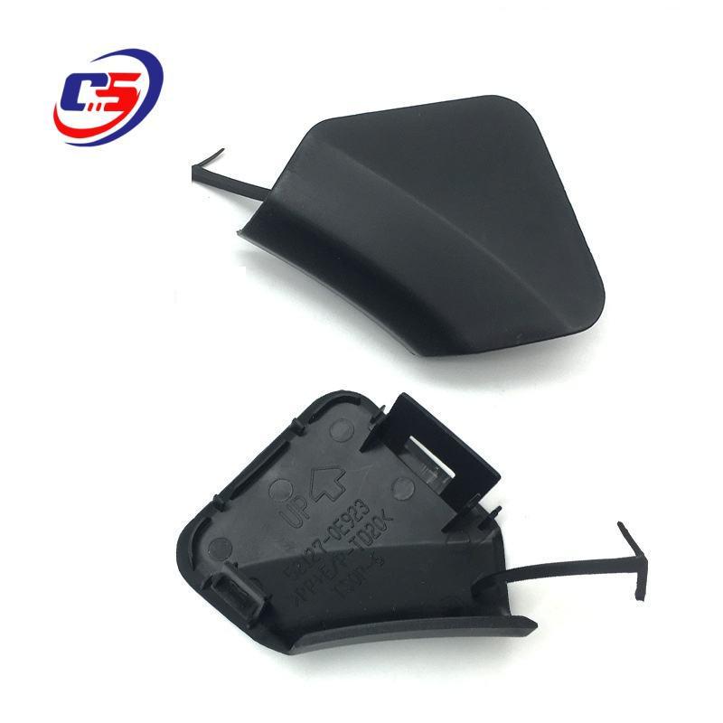 

Front Bumper Trailer Cover for Highlander ASU40/GSU45 (52127-0E923, 52128-0E923) 52127-0E923 52128-0E923