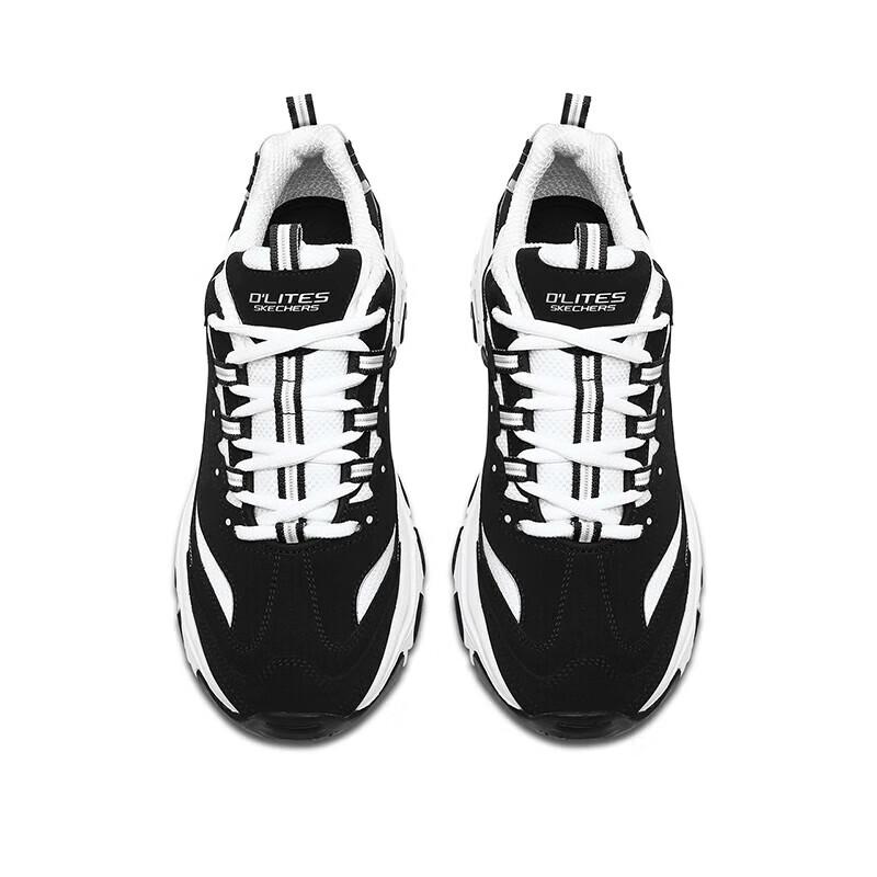 Skechers Men's D'Lites Panda Sneakers