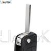 Remote Key Fob Shell For Buick For Chevrolet Cruze Epica Lova Camaro Impala Aveo Malibu Sail Orlando Trax Spark Car Key Case