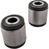 Boutique Aizhen 3Pcs Fit for Car Watts Linkage Bush Bushing Kit Rear Suspension Fit for Land Rover Discovery 2 99-04 RGX100960 RGW100020 (Color : 1)