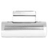 Metal Guiro Instrument with Scraper Professional Percussion Instrument Band Musical Guiro Training Tool Guiro Shaker