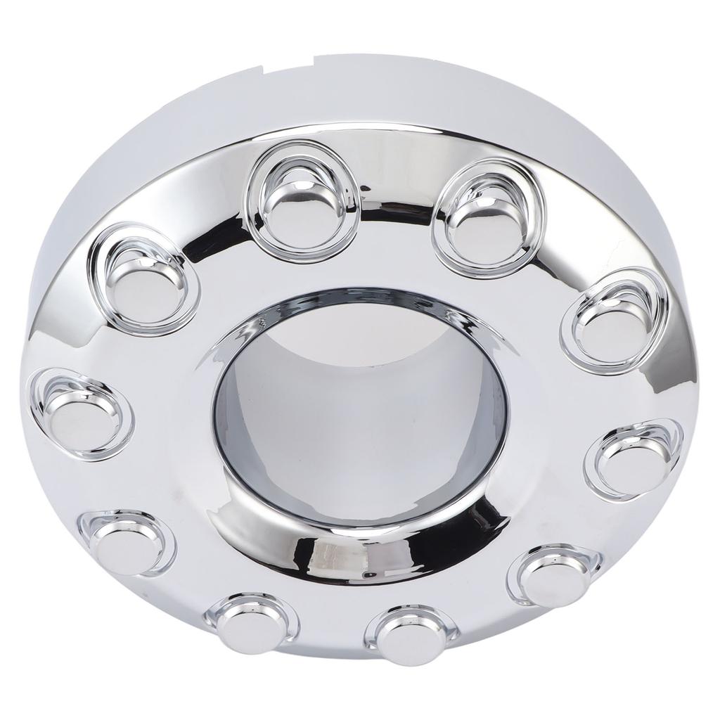 Pereche de capace centrale pentru butuc roată de 19,5 inchi 10 prezoane 5C3Z1130NA Înlocuire pentru Ford F‑450 F‑550 Super Duty