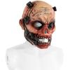 Realistic Bloody Zombied Mask Horrific Vampires Mask Halloween Costume Decors Props Monsters Mask Walkings Dead Mask