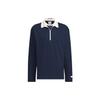 Originals X Notitle Polo Shirts 'Navy' Men's IN2601
