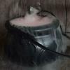 New Hot Halloween Decoration Mist Smoke Fog Party Prop Halloween Cauldron Witch Barrels Skull Jar