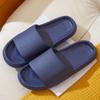 Slippers men's new summer couple outdoor wear indoor home non-slip bath sandals women