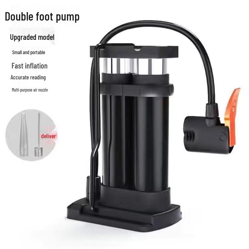 Portable Foot Air Pump