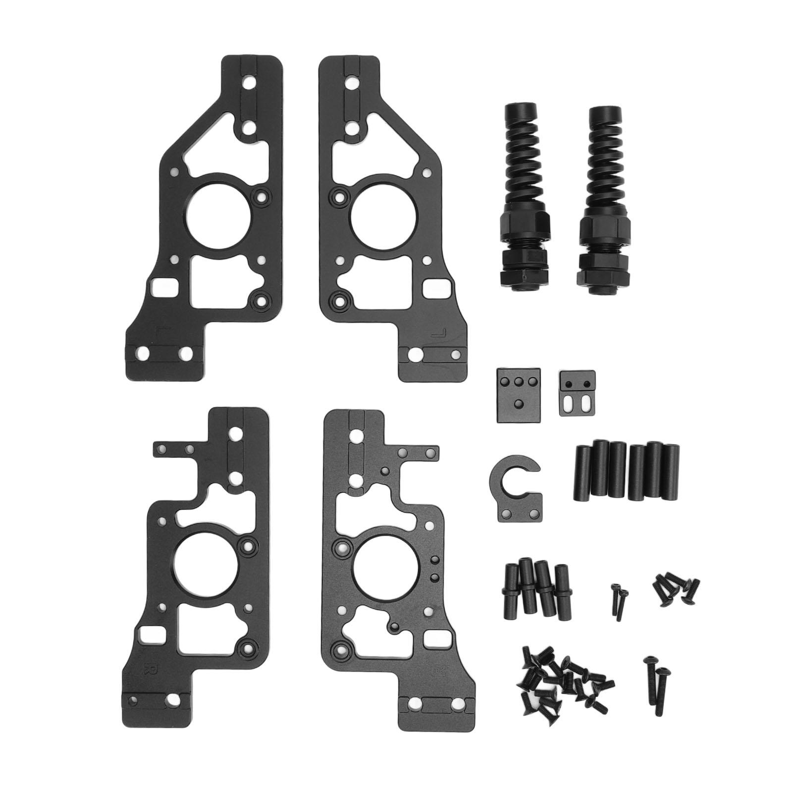 

AB Motor Seating Kit Aluminum Alloy High Accuracy AB Motor Mount for VORON 2.4 R2 V2.0
